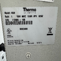 Thermo MaxQ4000 Incubator Shaker image 3